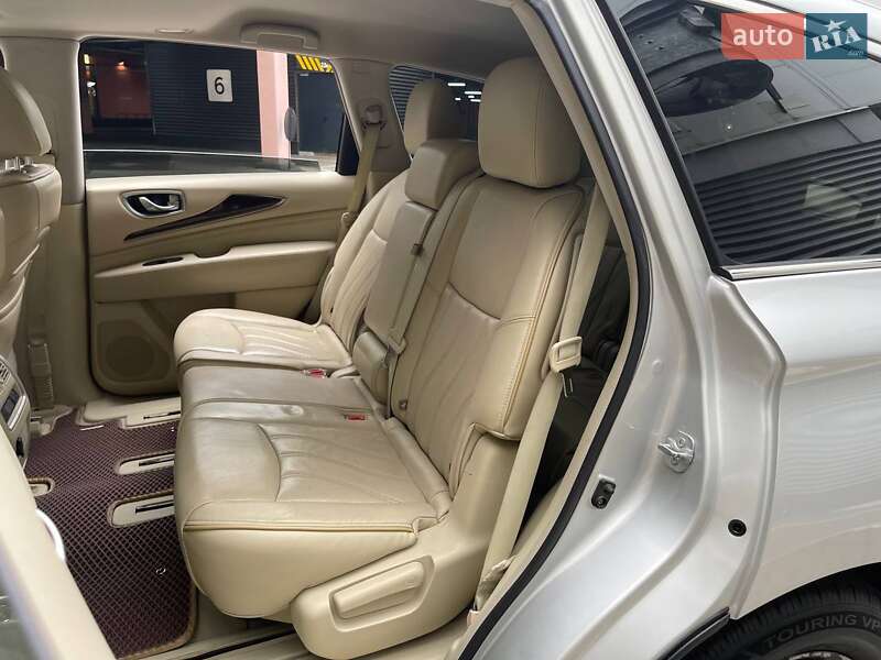 Позашляховик / Кросовер Infiniti QX60 2014 в Києві