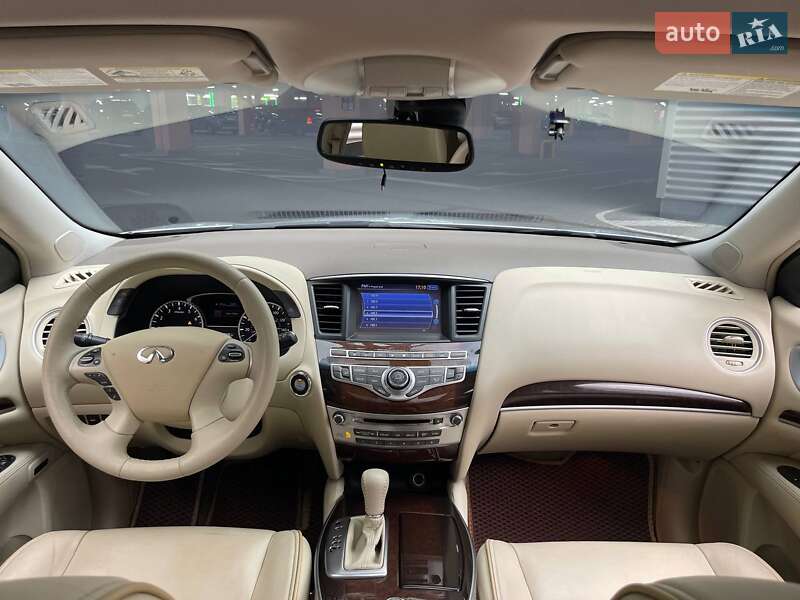 Позашляховик / Кросовер Infiniti QX60 2014 в Києві