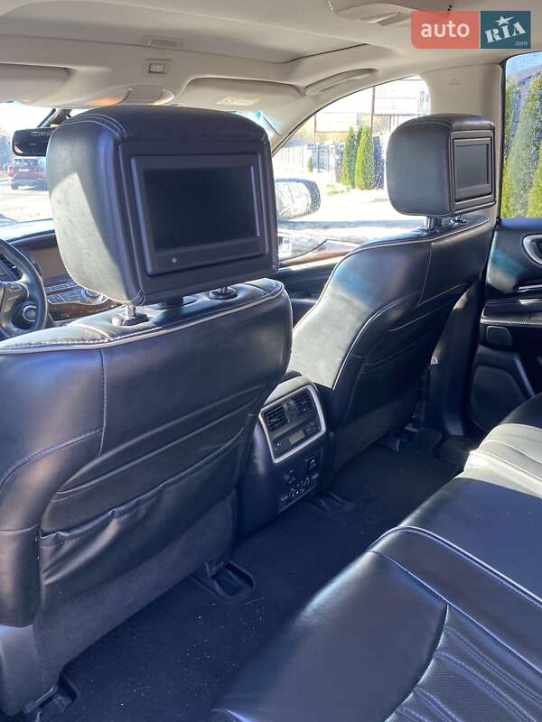 Внедорожник / Кроссовер Infiniti QX60 2018 в Софиевской Борщаговке