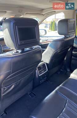 Внедорожник / Кроссовер Infiniti QX60 2018 в 