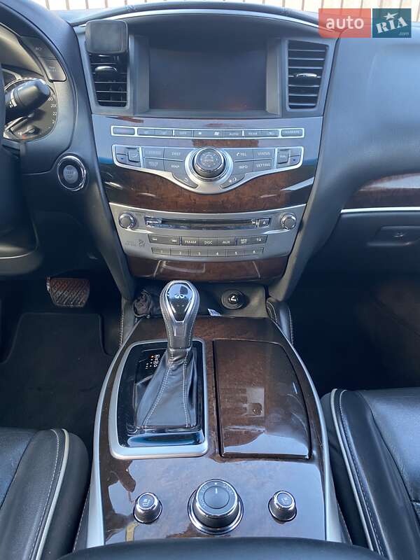 Внедорожник / Кроссовер Infiniti QX60 2018 в Софиевской Борщаговке