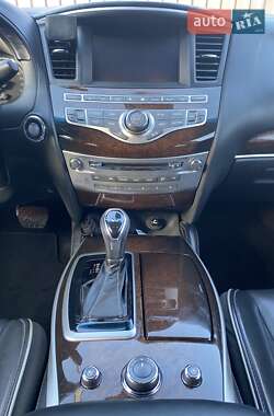 Внедорожник / Кроссовер Infiniti QX60 2018 в 