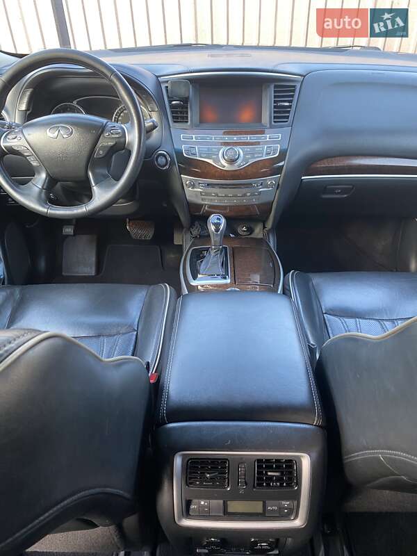 Внедорожник / Кроссовер Infiniti QX60 2018 в Софиевской Борщаговке