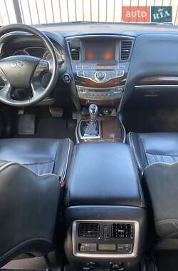 Внедорожник / Кроссовер Infiniti QX60 2018 в 