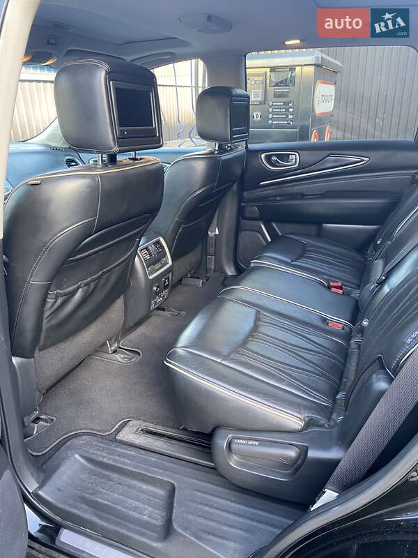 Внедорожник / Кроссовер Infiniti QX60 2018 в Софиевской Борщаговке