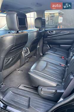 Внедорожник / Кроссовер Infiniti QX60 2018 в 