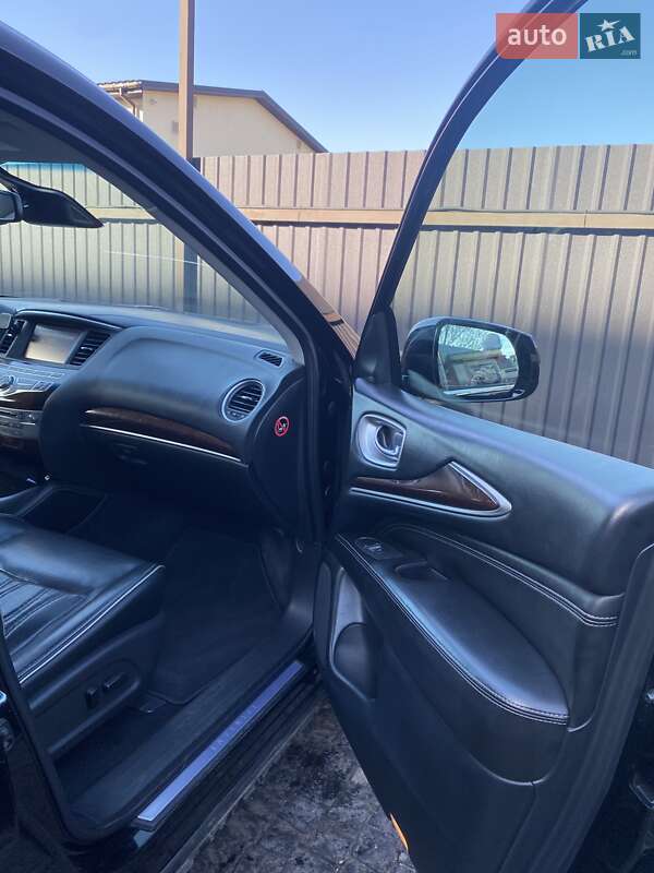 Внедорожник / Кроссовер Infiniti QX60 2018 в Софиевской Борщаговке