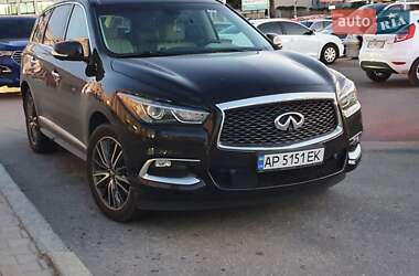 Позашляховик / Кросовер Infiniti QX60 2016 в Запоріжжі