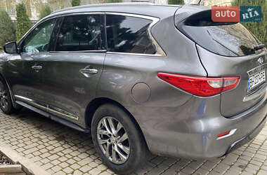 Внедорожник / Кроссовер Infiniti QX60 2015 в Одессе