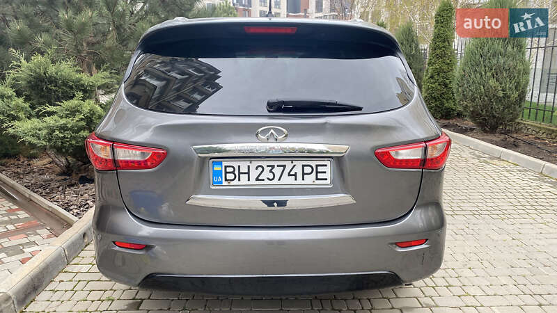 Позашляховик / Кросовер Infiniti QX60 2015 в Одесі
