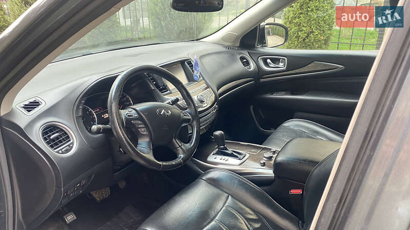 Позашляховик / Кросовер Infiniti QX60 2015 в Одесі