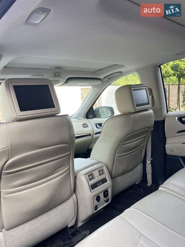 Позашляховик / Кросовер Infiniti QX60 2017 в Києві