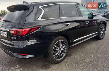 Внедорожник / Кроссовер Infiniti QX60 2017 в Киеве