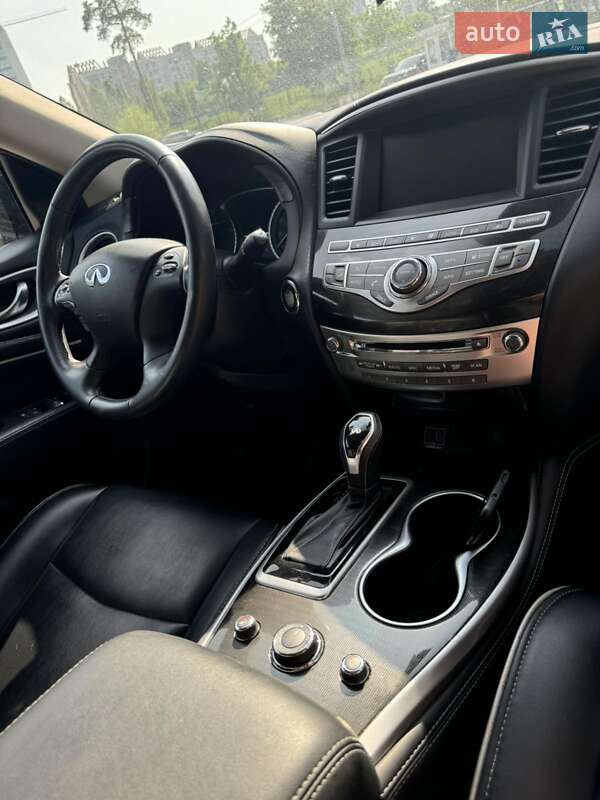 Внедорожник / Кроссовер Infiniti QX60 2019 в Харькове