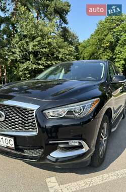 Внедорожник / Кроссовер Infiniti QX60 2019 в Харькове