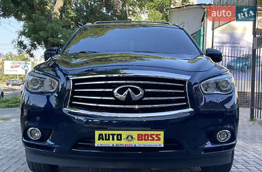 Внедорожник / Кроссовер Infiniti QX60 2015 в 