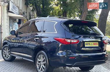 Внедорожник / Кроссовер Infiniti QX60 2015 в 