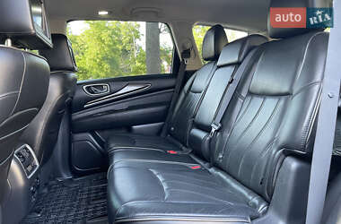 Внедорожник / Кроссовер Infiniti QX60 2015 в 