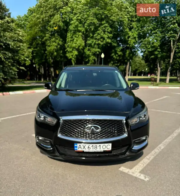 Infiniti QX60