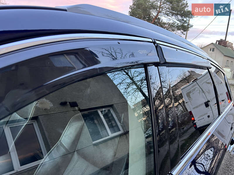 Внедорожник / Кроссовер Infiniti QX60 2017 в Ивано-Франковске