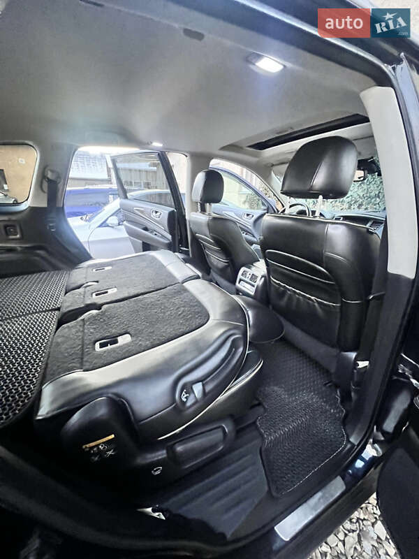 Внедорожник / Кроссовер Infiniti QX60 2017 в Ивано-Франковске