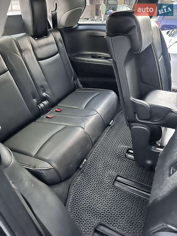 Внедорожник / Кроссовер Infiniti QX60 2017 в Ивано-Франковске