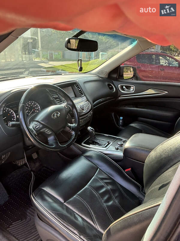 Внедорожник / Кроссовер Infiniti QX60 2016 в Василькове
