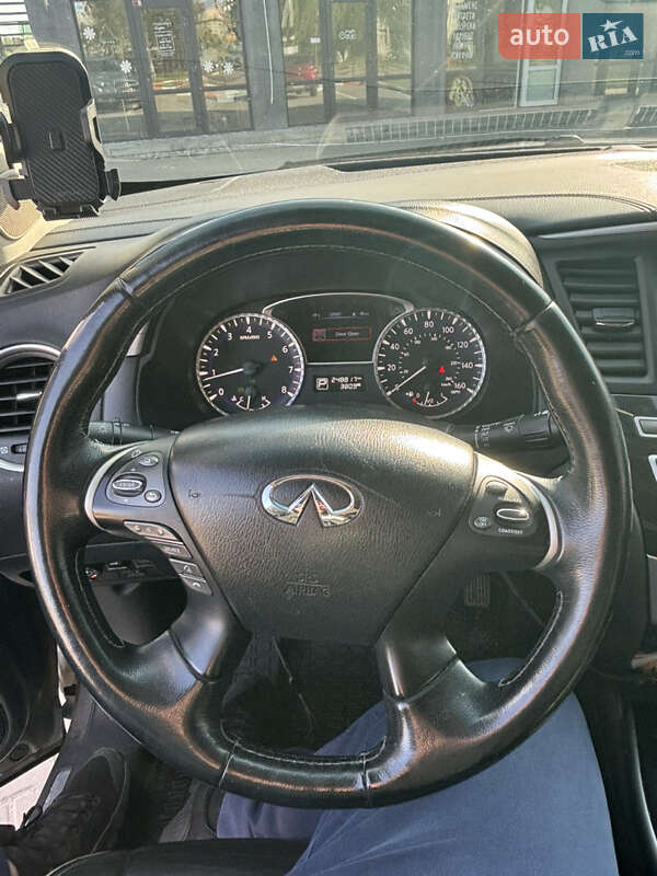 Внедорожник / Кроссовер Infiniti QX60 2016 в Василькове