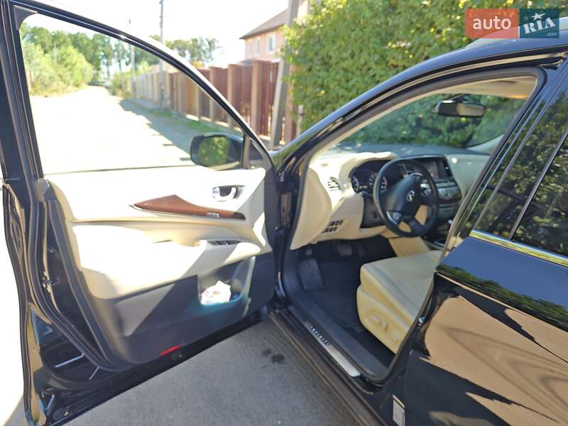 Внедорожник / Кроссовер Infiniti QX60 2016 в Киеве