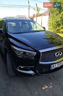 Внедорожник / Кроссовер Infiniti QX60 2016 в Киеве