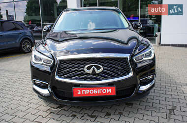 Внедорожник / Кроссовер Infiniti QX60 2018 в Житомире
