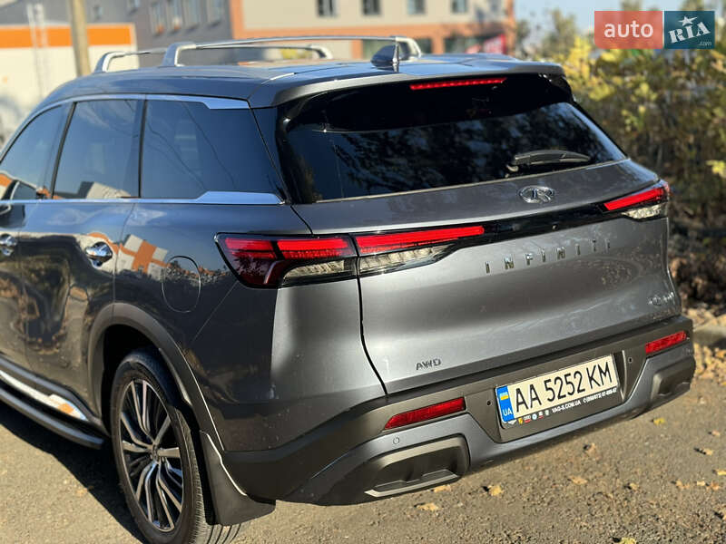 Внедорожник / Кроссовер Infiniti QX60 2022 в Киеве