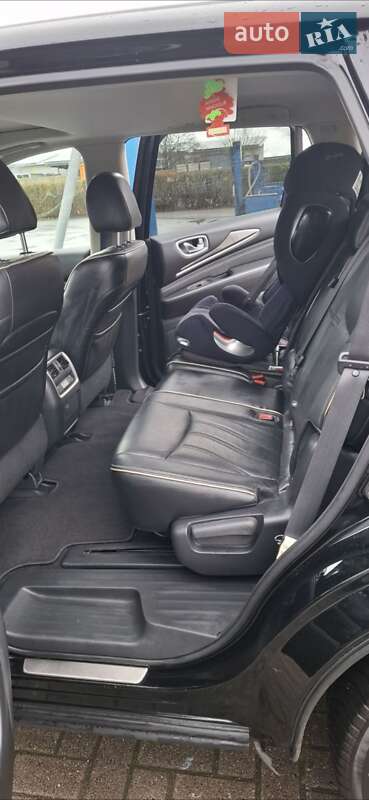 Внедорожник / Кроссовер Infiniti QX60 2017 в Киеве