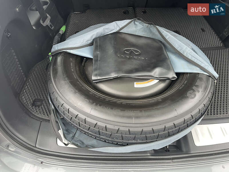 Внедорожник / Кроссовер Infiniti QX60 2016 в Белой Церкви