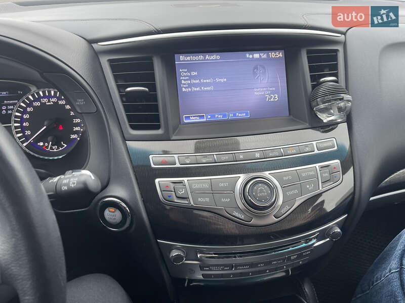 Внедорожник / Кроссовер Infiniti QX60 2016 в Белой Церкви