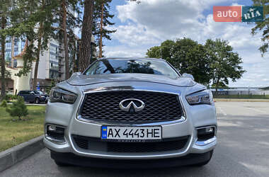 Внедорожник / Кроссовер Infiniti QX60 2019 в 