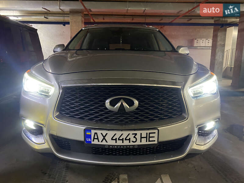 Внедорожник / Кроссовер Infiniti QX60 2019 в Харькове