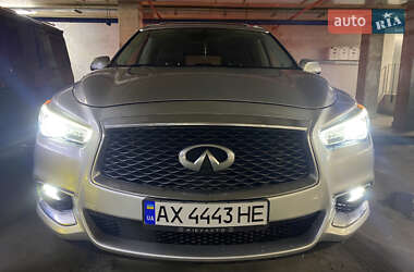 Внедорожник / Кроссовер Infiniti QX60 2019 в 