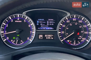 Внедорожник / Кроссовер Infiniti QX60 2019 в 