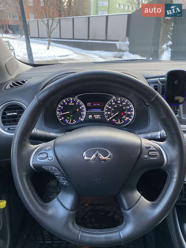 Внедорожник / Кроссовер Infiniti QX60 2019 в Харькове