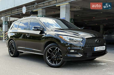 Внедорожник / Кроссовер Infiniti QX60 2016 в 