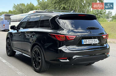 Внедорожник / Кроссовер Infiniti QX60 2016 в 