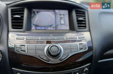Внедорожник / Кроссовер Infiniti QX60 2016 в 