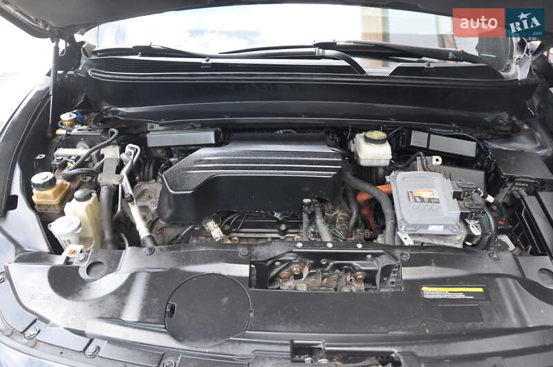 Внедорожник / Кроссовер Infiniti QX60 2014 в Львове