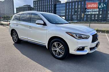 Позашляховик / Кросовер Infiniti QX60 2019 в Києві