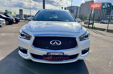 Внедорожник / Кроссовер Infiniti QX60 2019 в 
