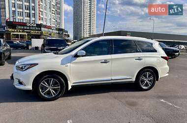 Внедорожник / Кроссовер Infiniti QX60 2019 в 