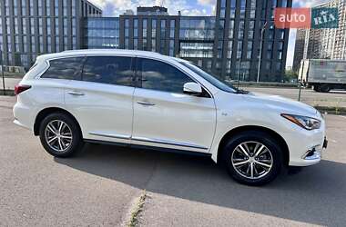 Внедорожник / Кроссовер Infiniti QX60 2019 в 