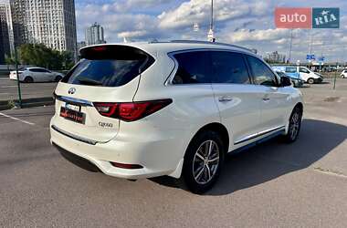 Внедорожник / Кроссовер Infiniti QX60 2019 в 