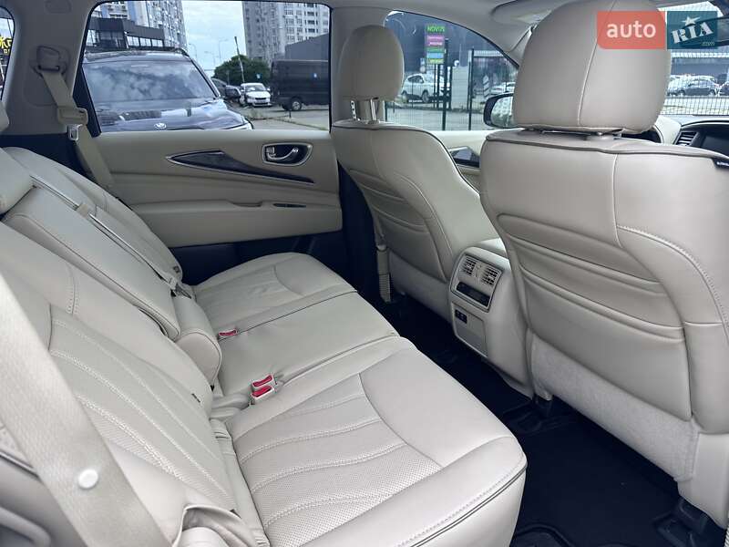 Позашляховик / Кросовер Infiniti QX60 2019 в Києві